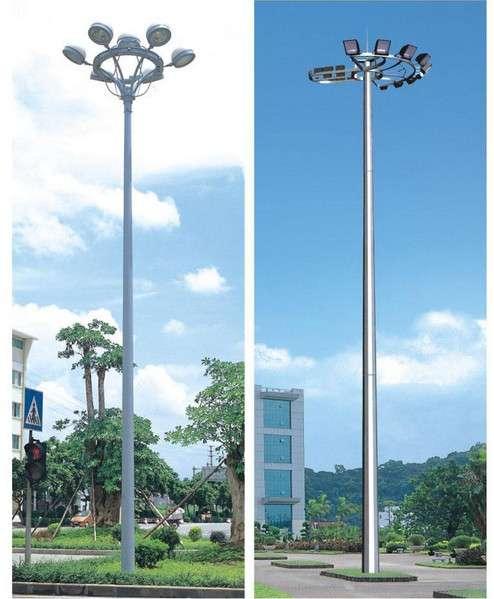 高桿燈照明有什么特點(diǎn)