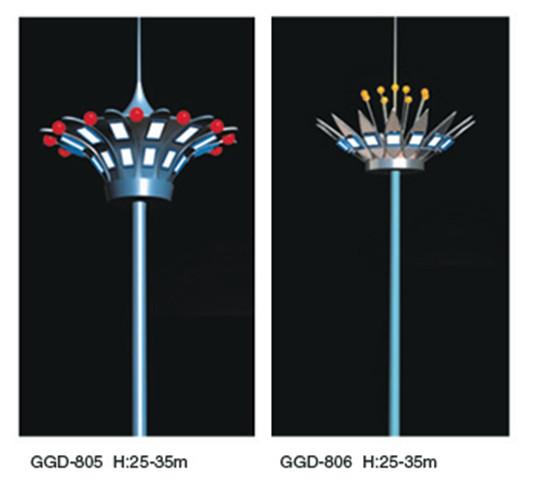 25米的高桿燈價(jià)格要多少錢？