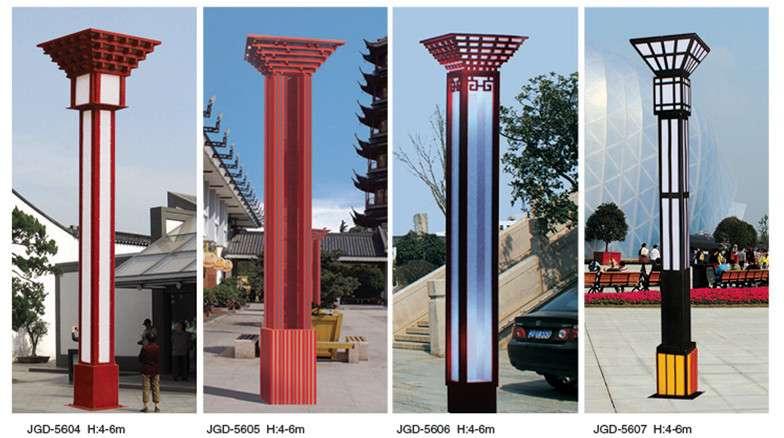 河南景觀燈的優(yōu)點(diǎn)優(yōu)勢(shì)有哪些？