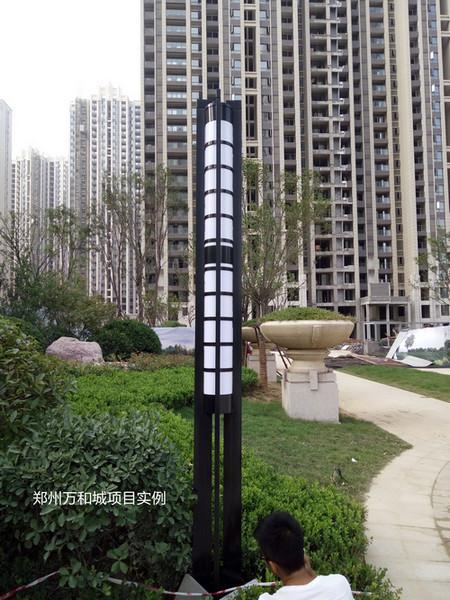 鄭州路燈