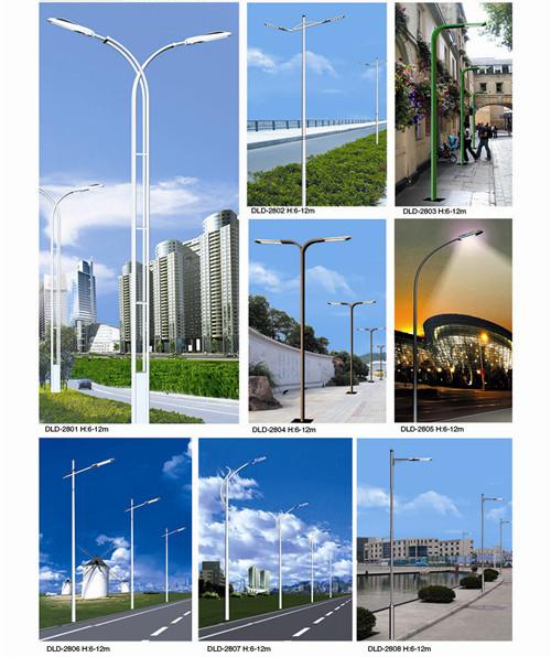 河南太陽能路燈