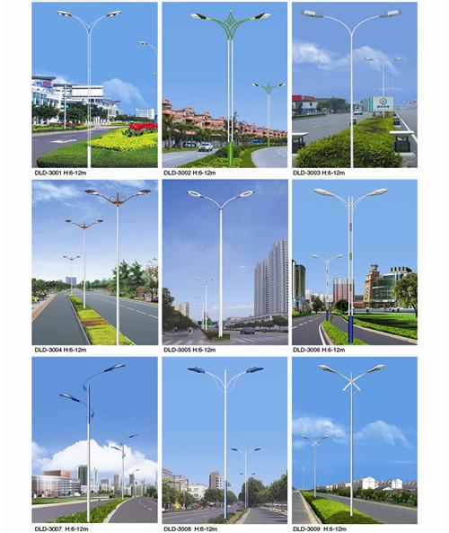 河南太陽能路燈價格