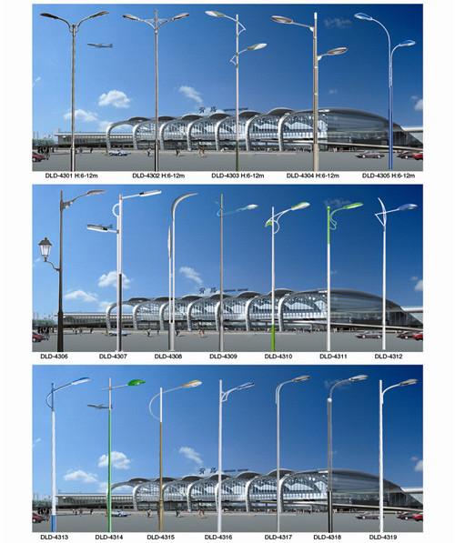 河南太陽能路燈價格